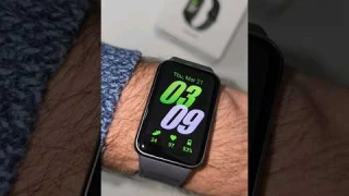 Samsung Galaxy Fit 3 - Beautiful Smart Fitness Watch