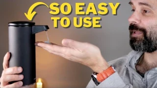 Tested: Aike Automatic Rechargeable Soap Dispenser Review