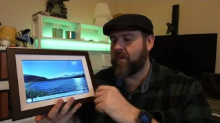 Wi-Fi Digital Photo Frame 10.1 inch