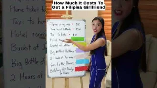 How Much It Costs To Get a Filipina Girlfriend (worth it)