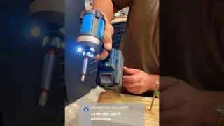 Does Milwaukee Make Hercules Impact Driver?