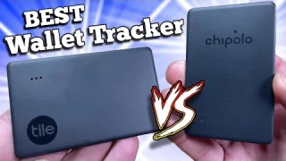 Tile Slim vs. Chipolo Card Spot