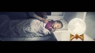 Amazon com  Moon Lamp, LOGROTATE 16 Colors LED Night Light 3D Printing Moon Light with Stand & Remot