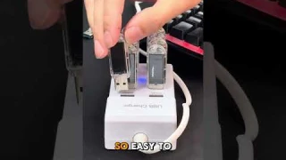 Bitcoin Merch® - 7x NerdMiner 2 - USB Lottery Miner COMBO