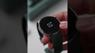 OnePlus Watch 2 Unboxing and Hands ON! 100 Hours Battery Life!