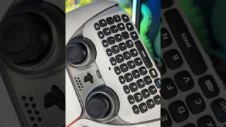 Upgrading The PS5 Controller!! 😮 #playstation #ps5 #gaming #trending #shorts #ytshorts