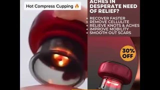 Mushlight Smart Cupping
