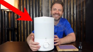 Levoit Dual 150 Humidifier and Diffuser Review and Overview