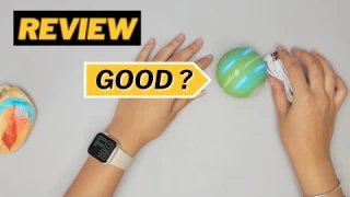 Interactive dog ball toy review.