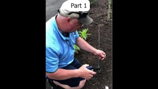 How to Install Landscape Lights! Pt-1