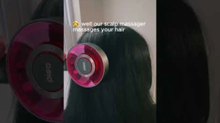 Rosemary oil and our scalp massager is the key for hair regeneration #hairgrowth #hairloss