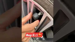 car tyre pressure monitoring system