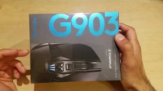 Unboxing - Logitech's $150 G903 Lightspeed Wireless Gaming Mouse!!