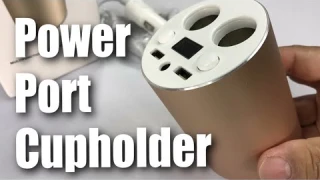 SEPT MIRACLE Smart Car Charger Plug USB Multi-port Review