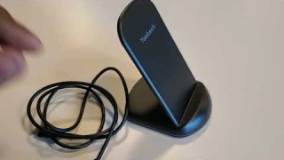 Yootech Wireless Charger 10W Max Wireless Charging Stand Review