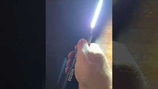 $25 of awesome: ICON 800 Lumen Rechargeable Slim Bar Light. Harbor Freight is Great #edcflashlight
