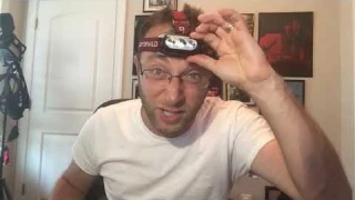 Super Bright LED Headlamp Unboxing and Demo | GOFORWILD Headlamp