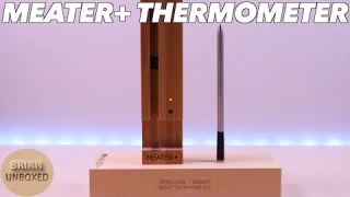 Meater Smart Wireless Meat Thermometer - Review & Demo