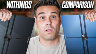 Withings Body Smart vs Body Comp Smart Scales, How To Choose