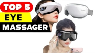 Top 5 Eye Massager Reviews for Ultimate Relaxation!