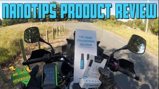 Nanotips For Motorcycle Gloves Review
