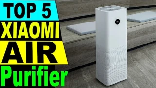 TOP 5 Best XIAOMI Air Purifier Review In 2021