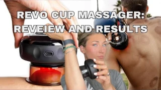 Full review and results for REVO cupping massager
