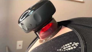 Cupping for headaches, neck and shoulder tension with the REVO smart cupper