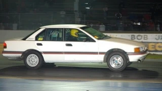 Falcon EA turbo six 4L SOHC
