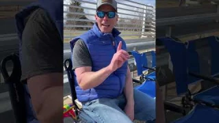 Unbelievable Comfort You'll Find in the Best Stadium Seats!