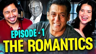 THE ROMANTICS 1x1 "The Boy from Jalandhar" Reaction! | Netflix | YashRaj Films
