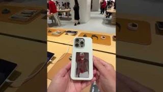 #DIY case # E Ink case #cover #smart display case #iphone case with screen#NFC phone case #ink case