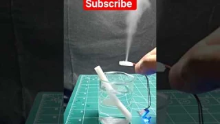 Humidifier, mistmaker #diy #youtubeshorts #diycrafts #