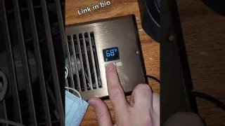 how to get more air from vents #shorts #hvac #airconditioning