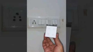 Smart switch installation