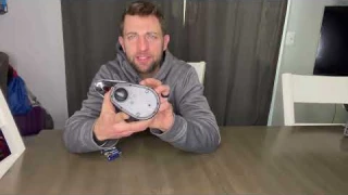 Review of Automatic Soap Dispenser, PZOTRUF Touchless Dish Soap Dispenser 17oz/500ml with Upgraded