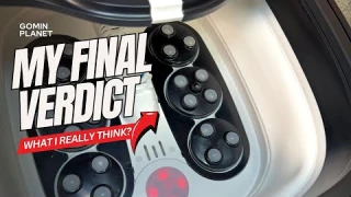 Relaxing at Home: Foot Spa Bath Massager Experience