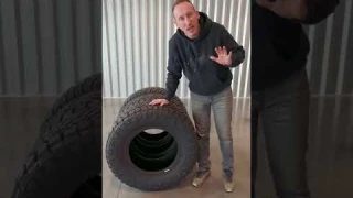 5 BEST Hybrid A/T Tires!