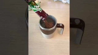Self Stirring Mug!