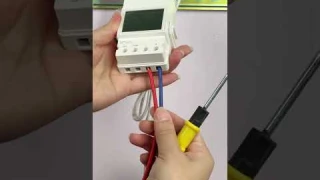 Secure Monitoring, Precise Control | SONOFF POW Ring Smart Energy Meter