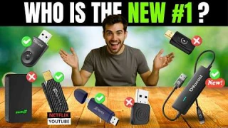 ✅ 7 Best Wireless Adapters for Apple CarPlay & Android Auto [2025]🚗Watch Netflix, YouTube, TikTok...