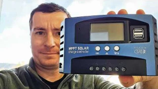 How to Use an Aliexpress Fake MPPT Solar Charge Controller