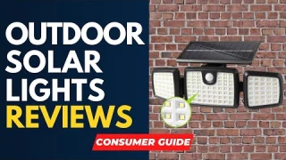 ✅ Best Outdoor Solar Lights Reviews [ Real Buyers Reviews ]