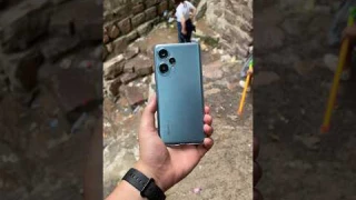 Redmi Note 12 Turbo is no longer the latest model. As the first Redmi phone