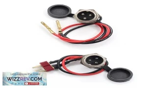 Charging Port Power Cable Charging Socket Port Plug For Electric Scooter KUGOO Review