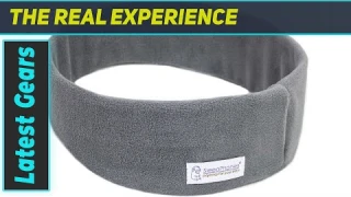 SleepPhones Wireless Sleep Headphones Review - Comfortable Bluetooth Sleep Solution!
