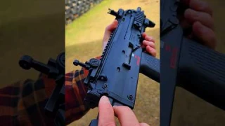 HK MP7 A2 Submachine Gun!