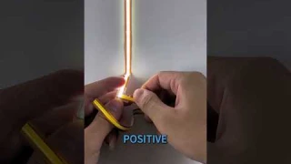 Cuttable LED Strip Like You’ve Never Seen Before!