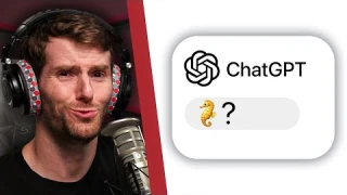 ChatGPT Had a Breakdown Over a Seahorse