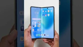 Honor Magic V5 Unboxing